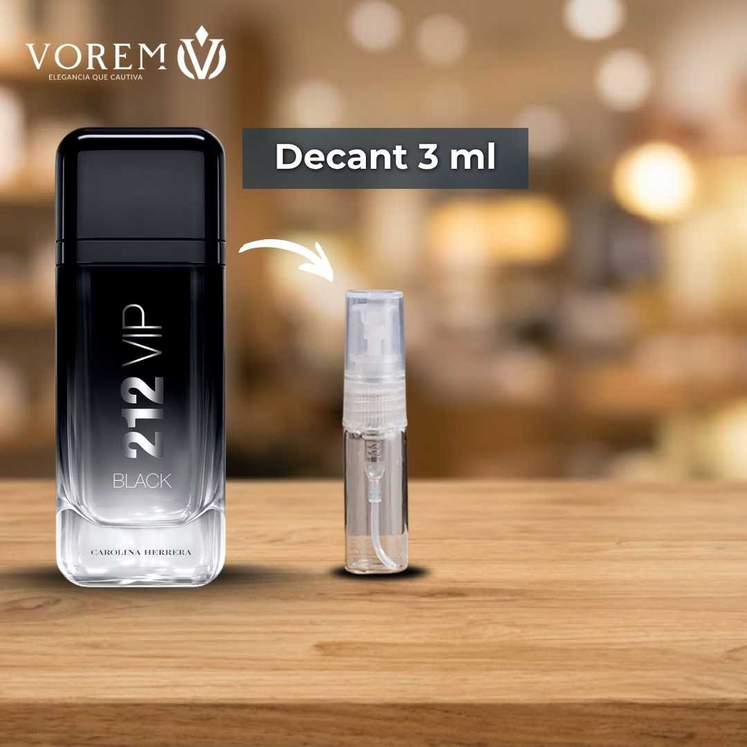 Carolina Herrera 212 VIP Black Eau de Parfum