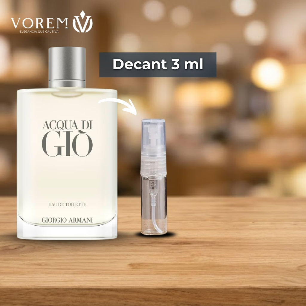 Acqua di Giò Eau de Toilette