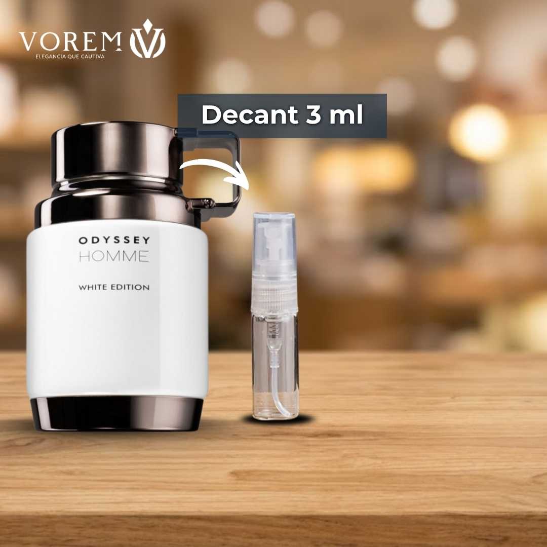Armaf Odyssey Homme White edition Eau de Parfum