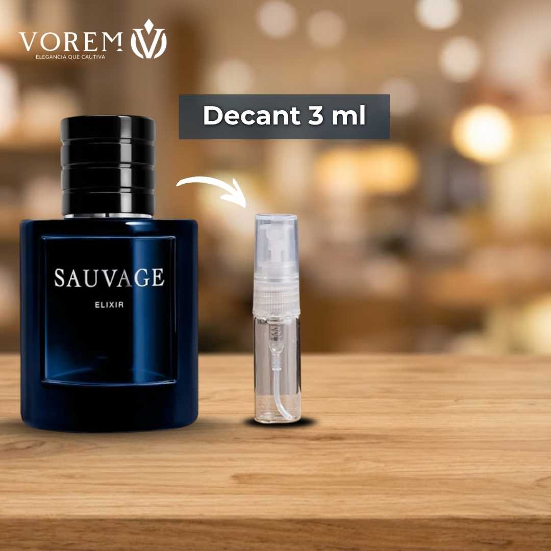 Dior  Sauvage  Elixir
