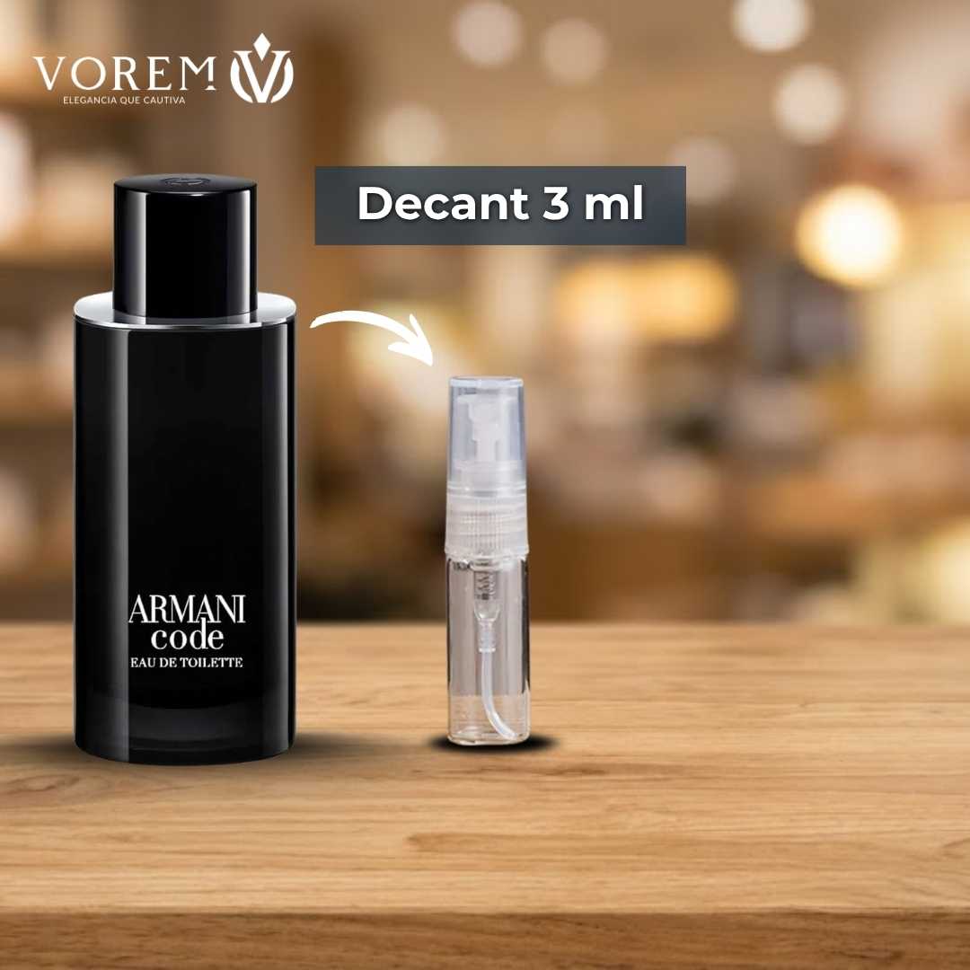 Giorgio Armani Code Eau De Toilette