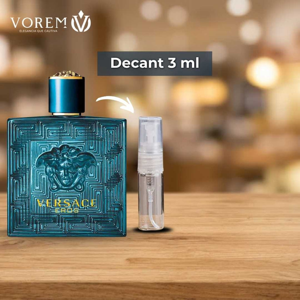 Versace Eros Eau de Toilette