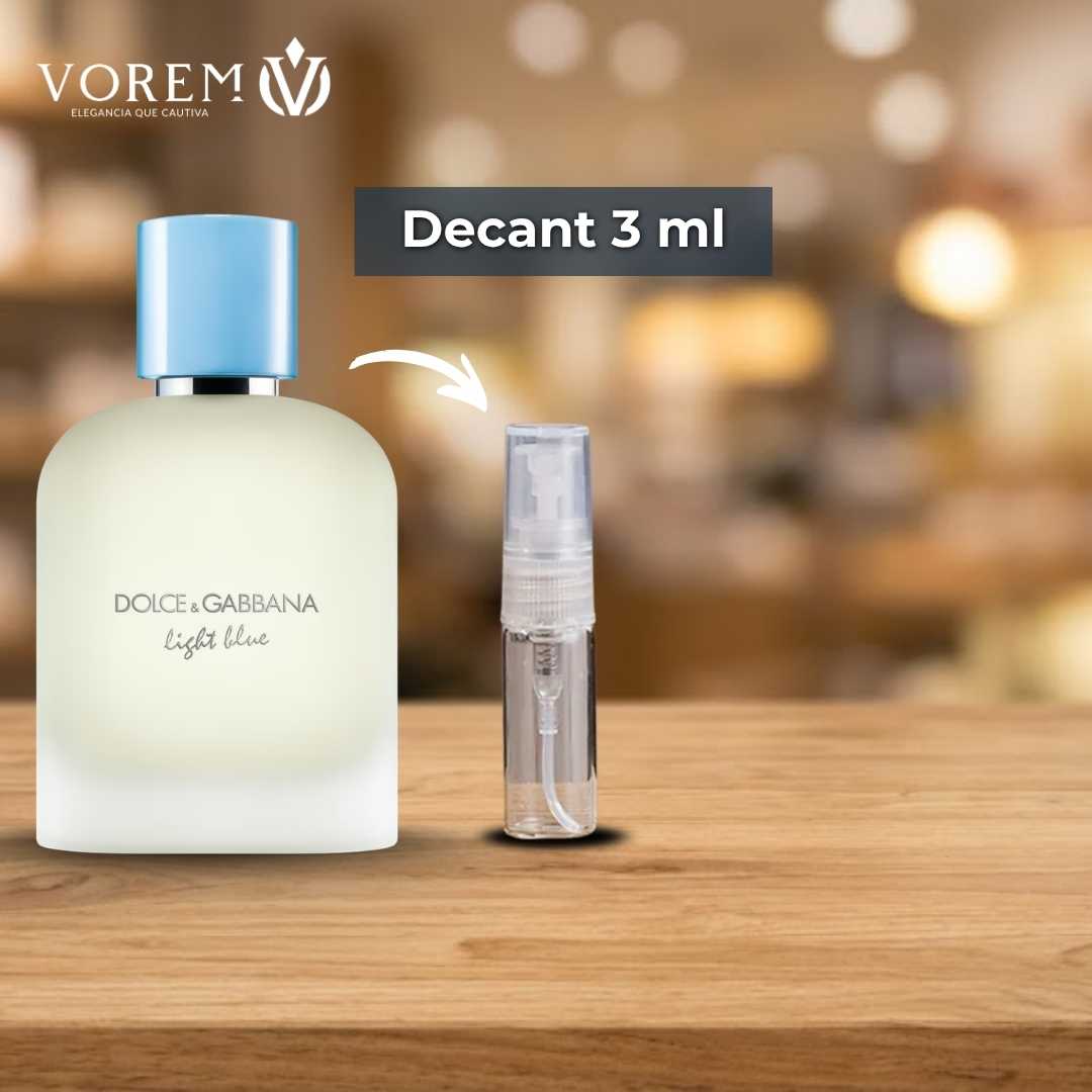 Light Blue Pour Homme