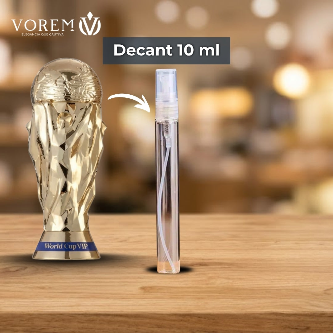Zakat World Cup VIP Eau de Parfum