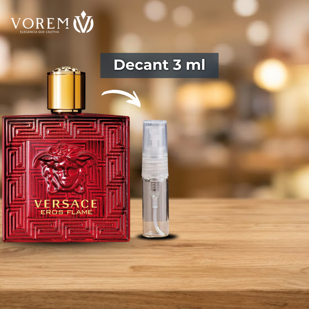 Versace Eros Flame EDP