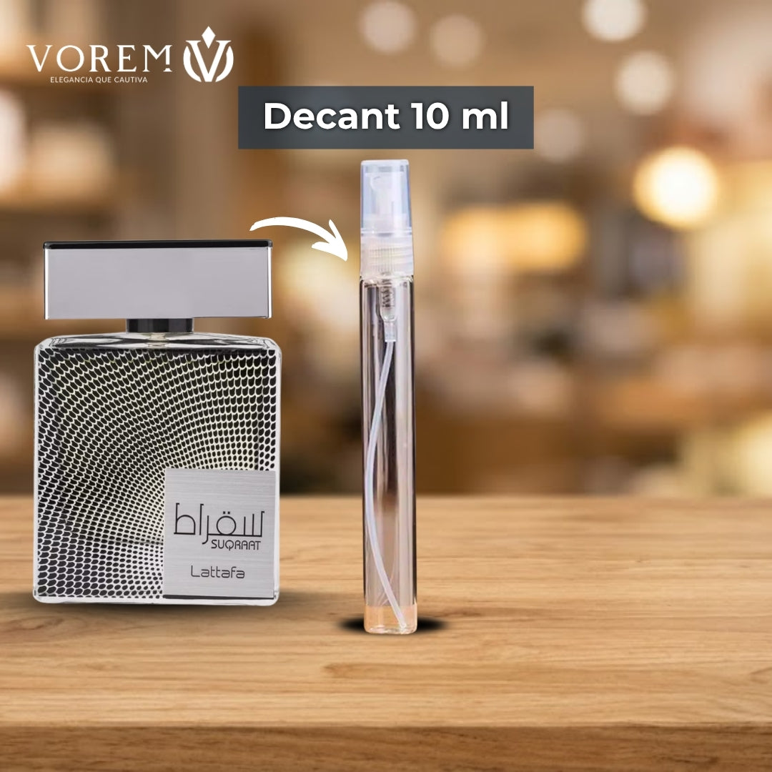 Lattafa Suqraat EDP
