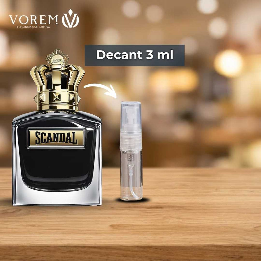 Jean Paul Gaultier Scandal Le Parfum