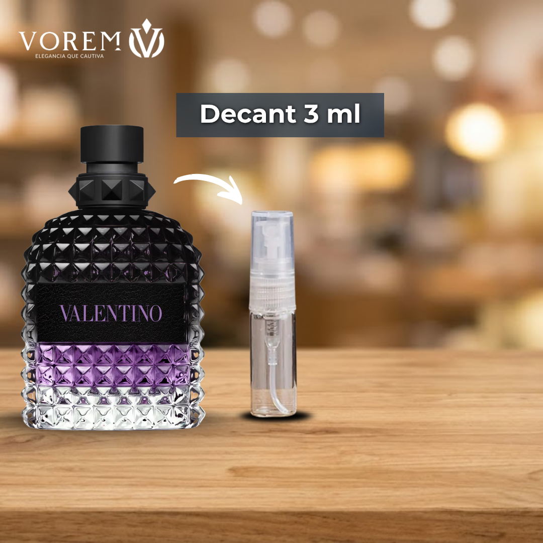 Valentino Purple melancholia