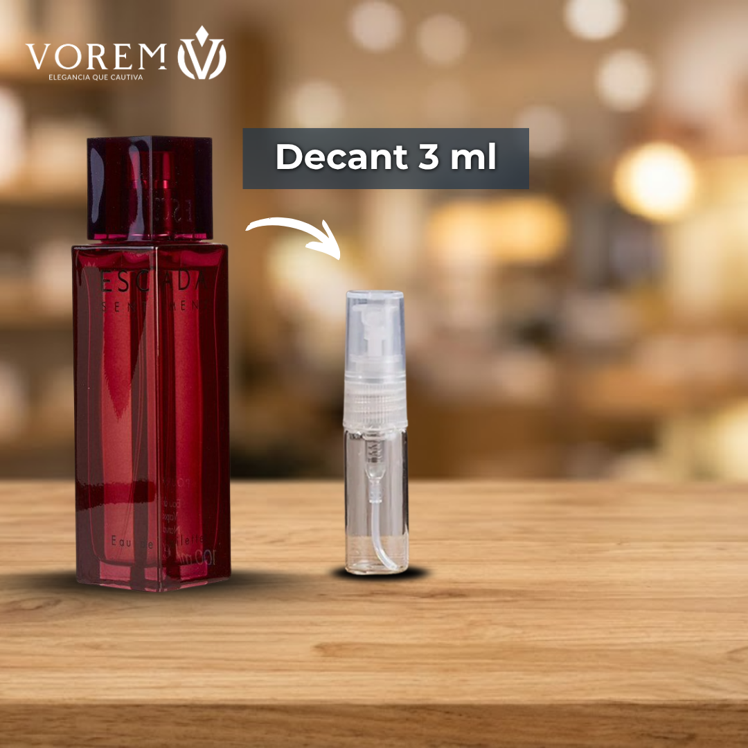 Escada Sentiment Eau De Toilette