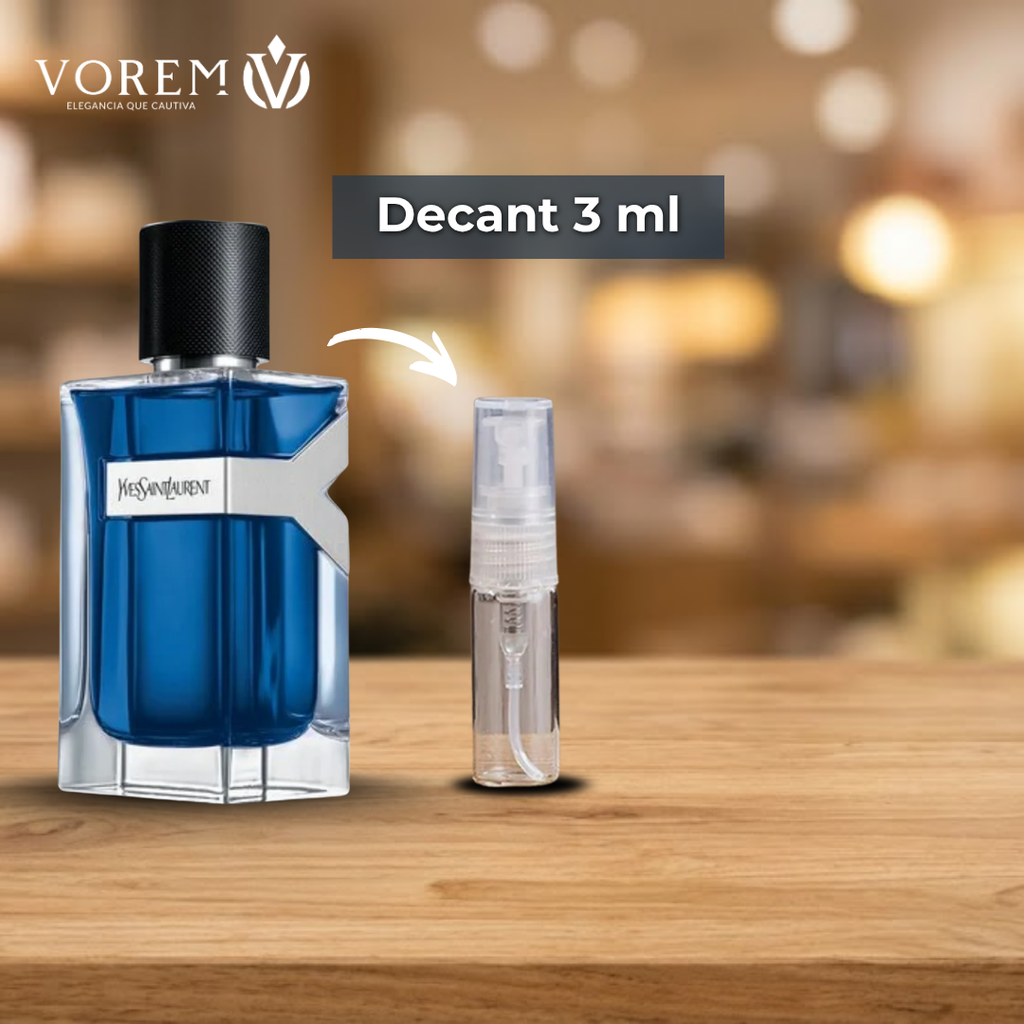 YSL Y Iced Cologne