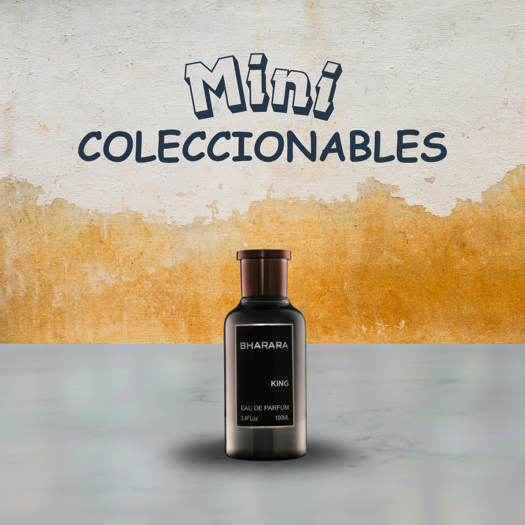 Bharara King 10 ml (MINIATURA COLECCIONABLE)