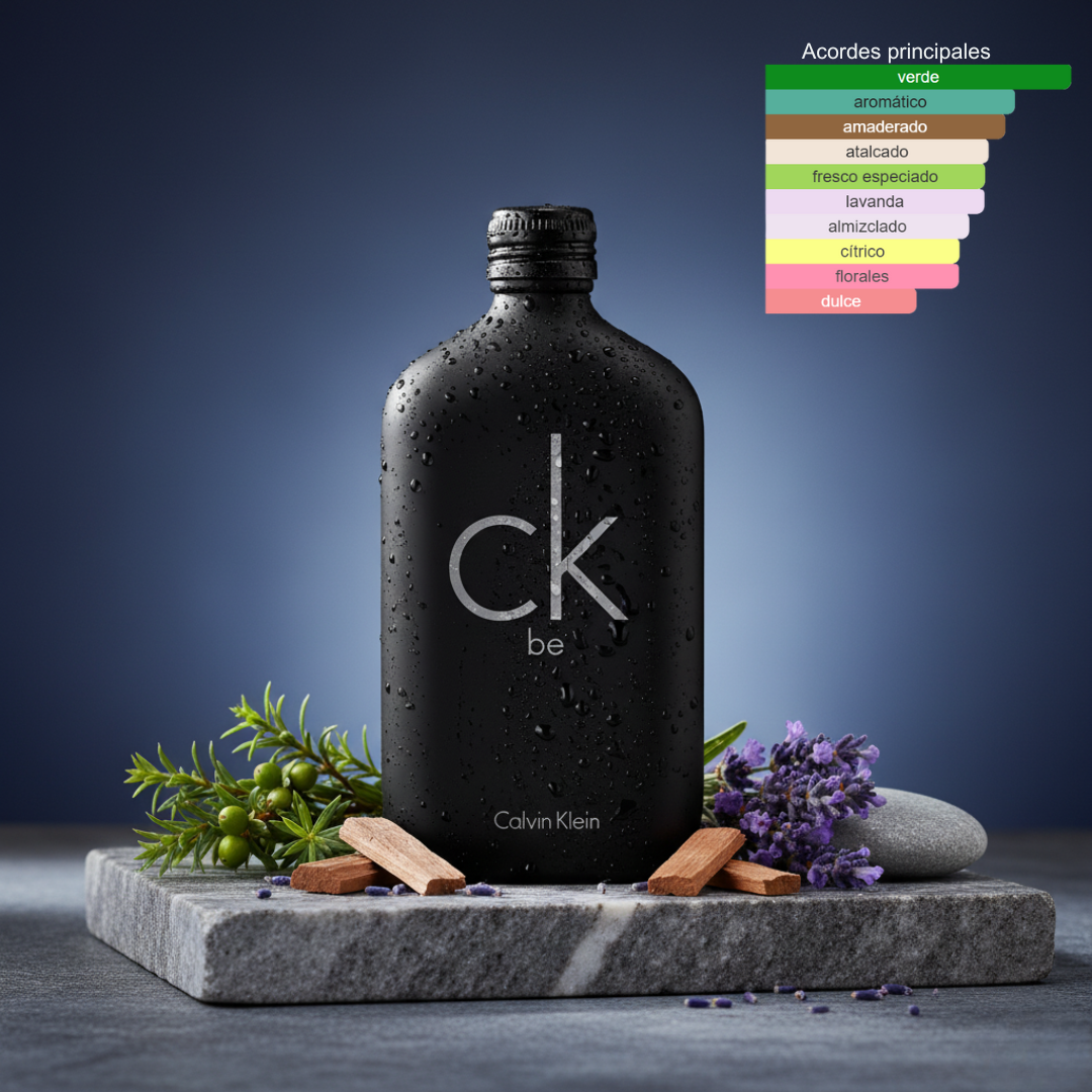 Calvin Klein Be