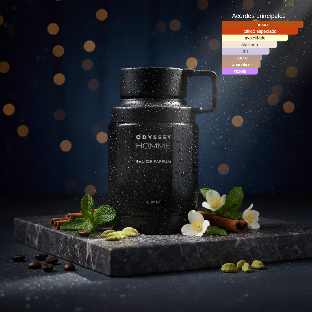 Armaf Odyssey Homme Eau de Parfum