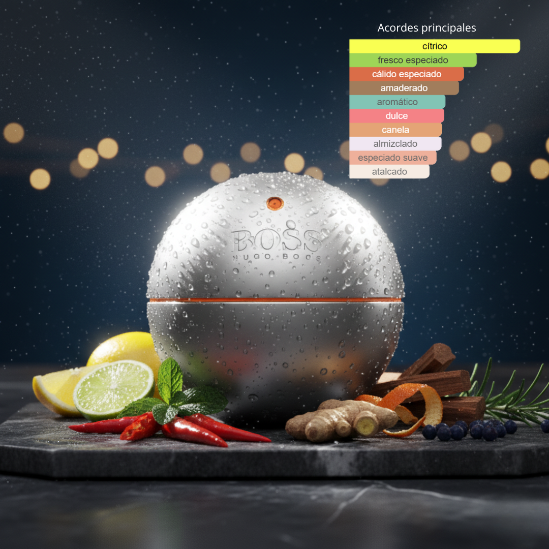 Boss In Motion Eau de Toilette for Men