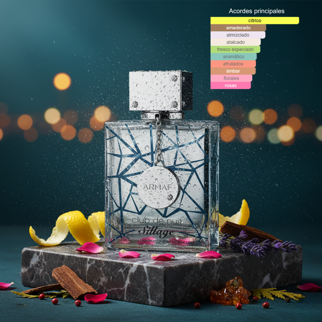 Armaf Club de Nuit Sillage Eau de Parfum