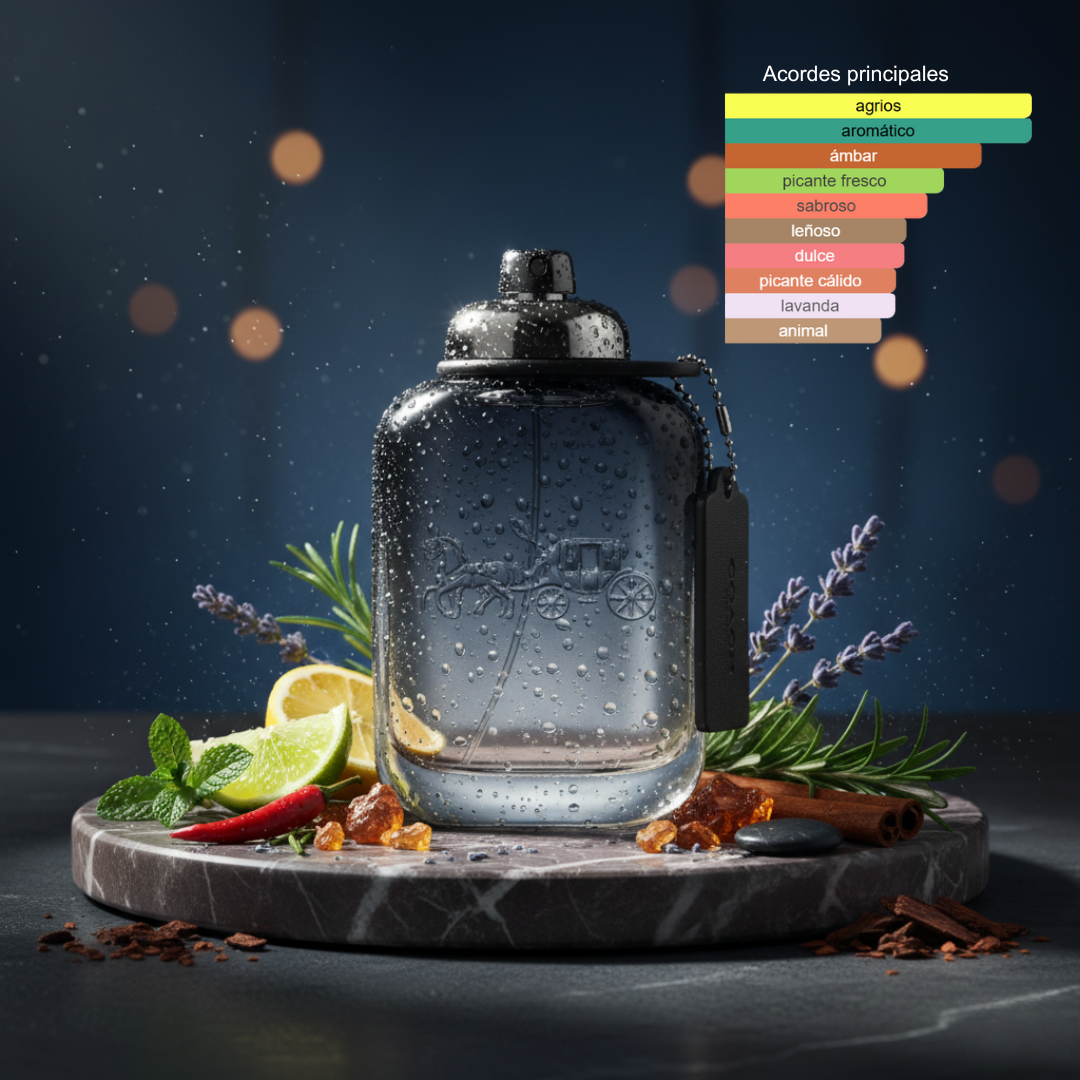 Coach Man Eau de Toilette