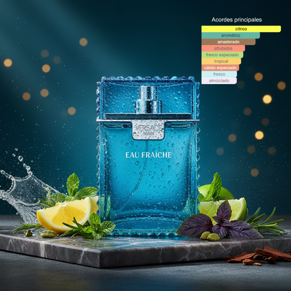 Versace Eau Fraîche