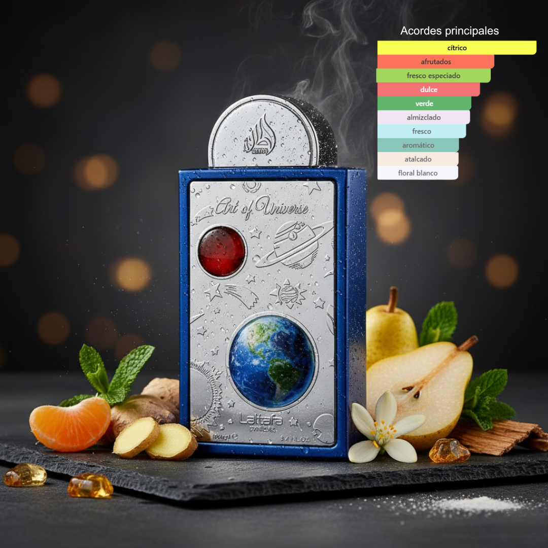 Pride Art of Universe