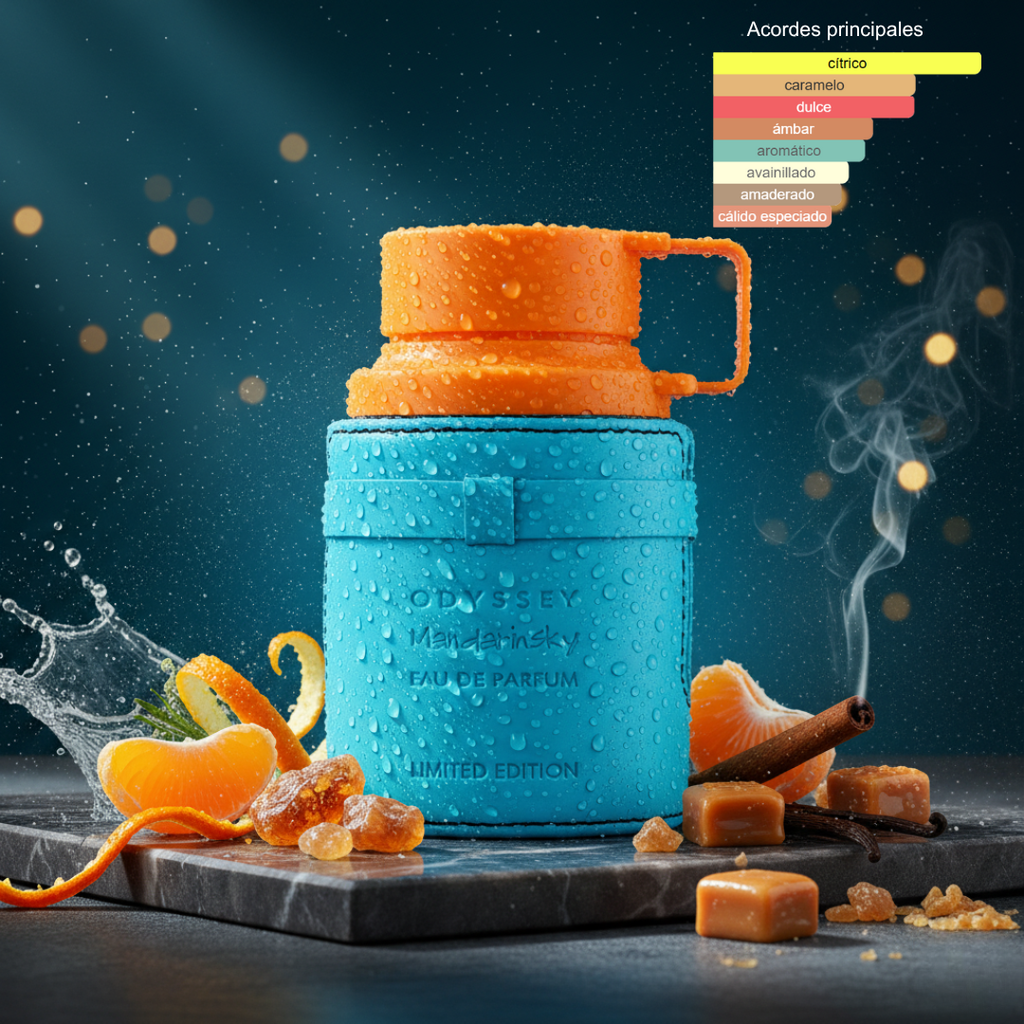 Armaf Odyssey Mandarin Sky