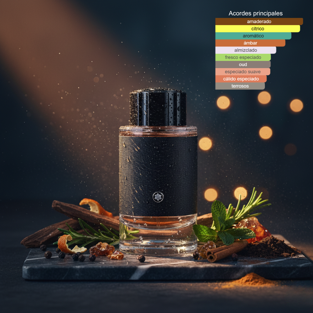 Montblanc Explorer Eau de Parfum