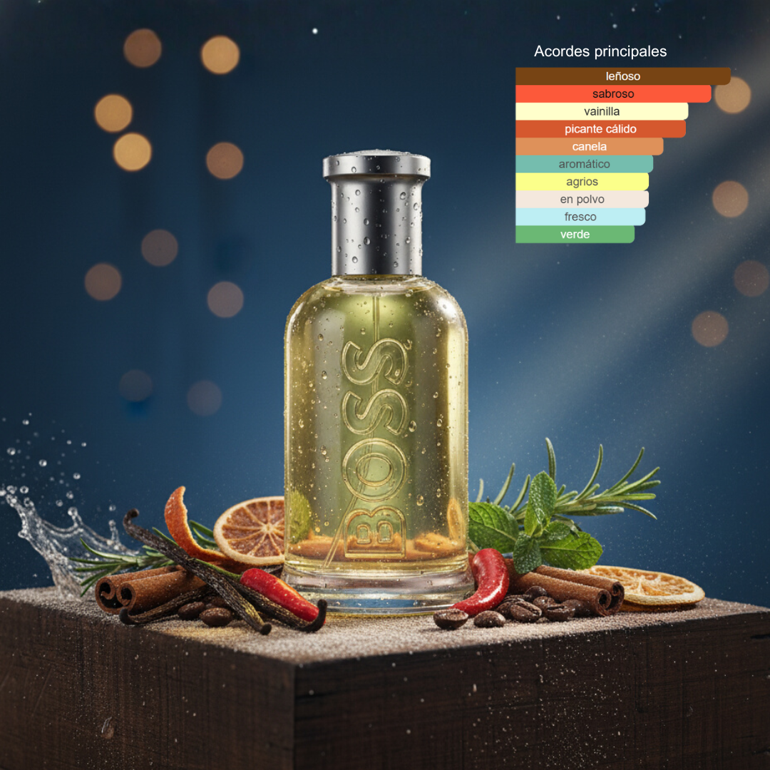 Hugo Boss Bottled Eau de Toilette