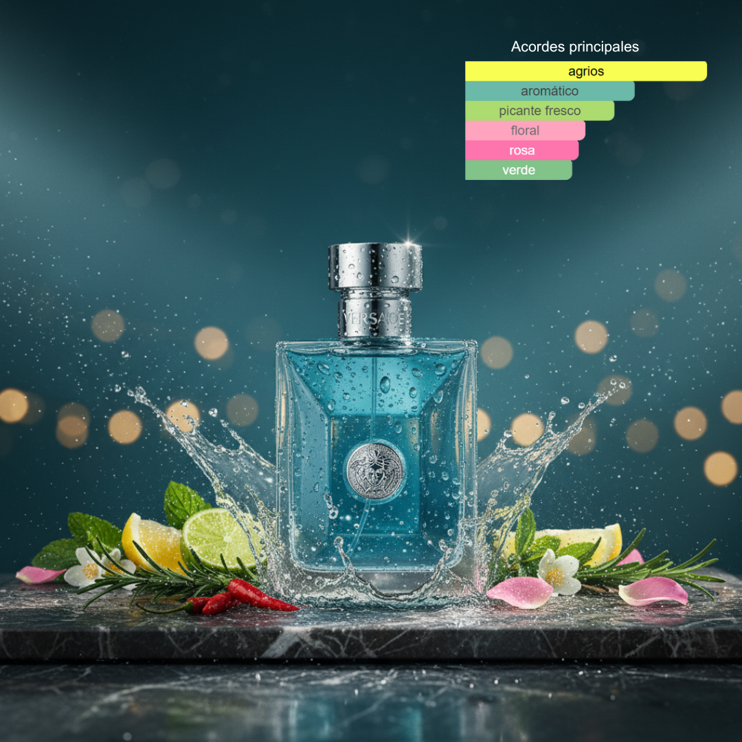 Versace Pour Homme Eau de Toilette