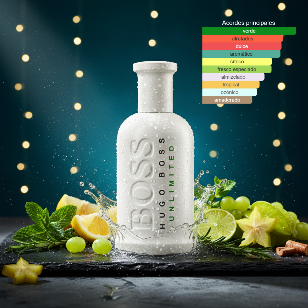 Hugo Boss Bottled Unlimited