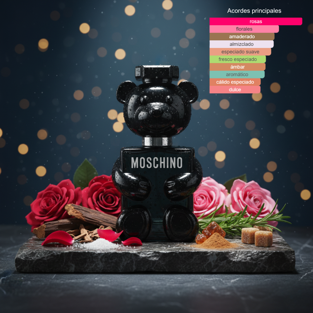 Moschino Toy Boy Eau de Parfum