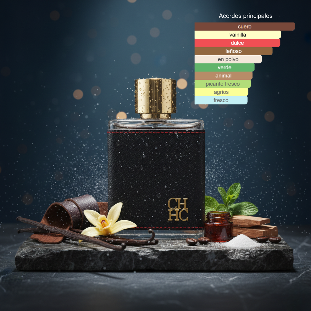 Carolina Herrera CH Men Eau de Toilette