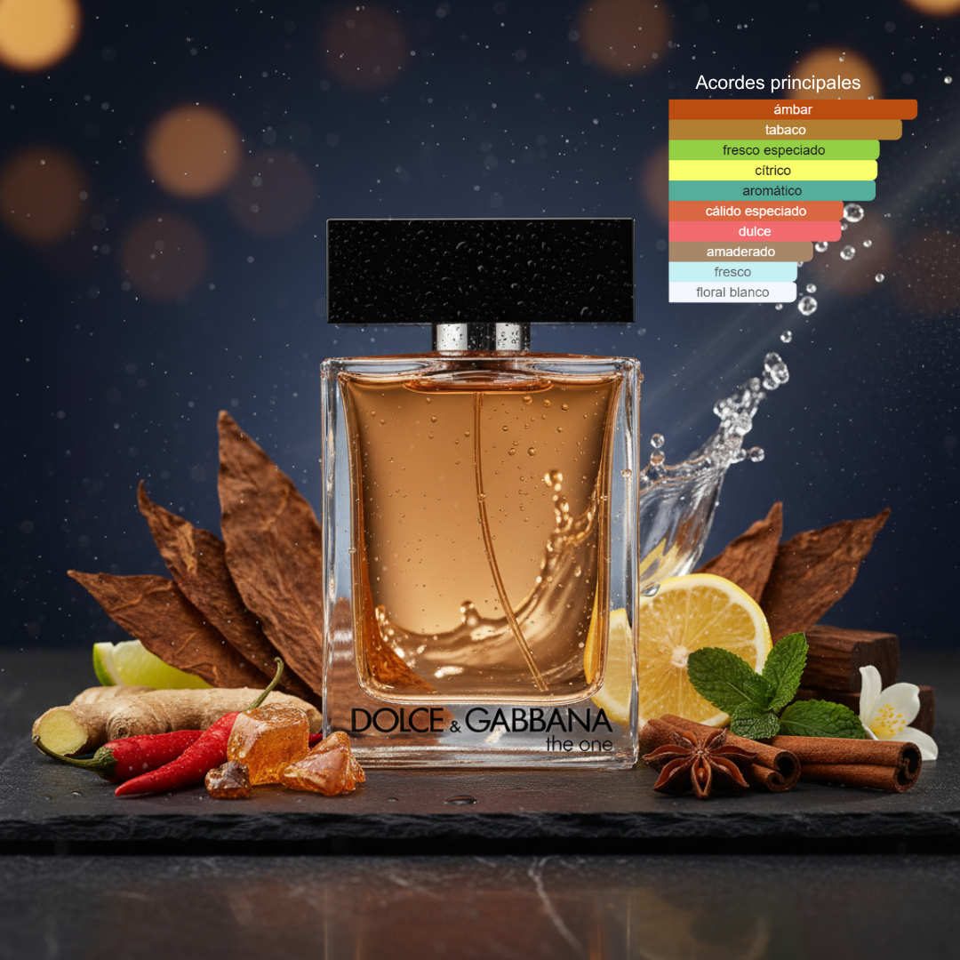 Dolce & Gabbana The One Eau de Toilette