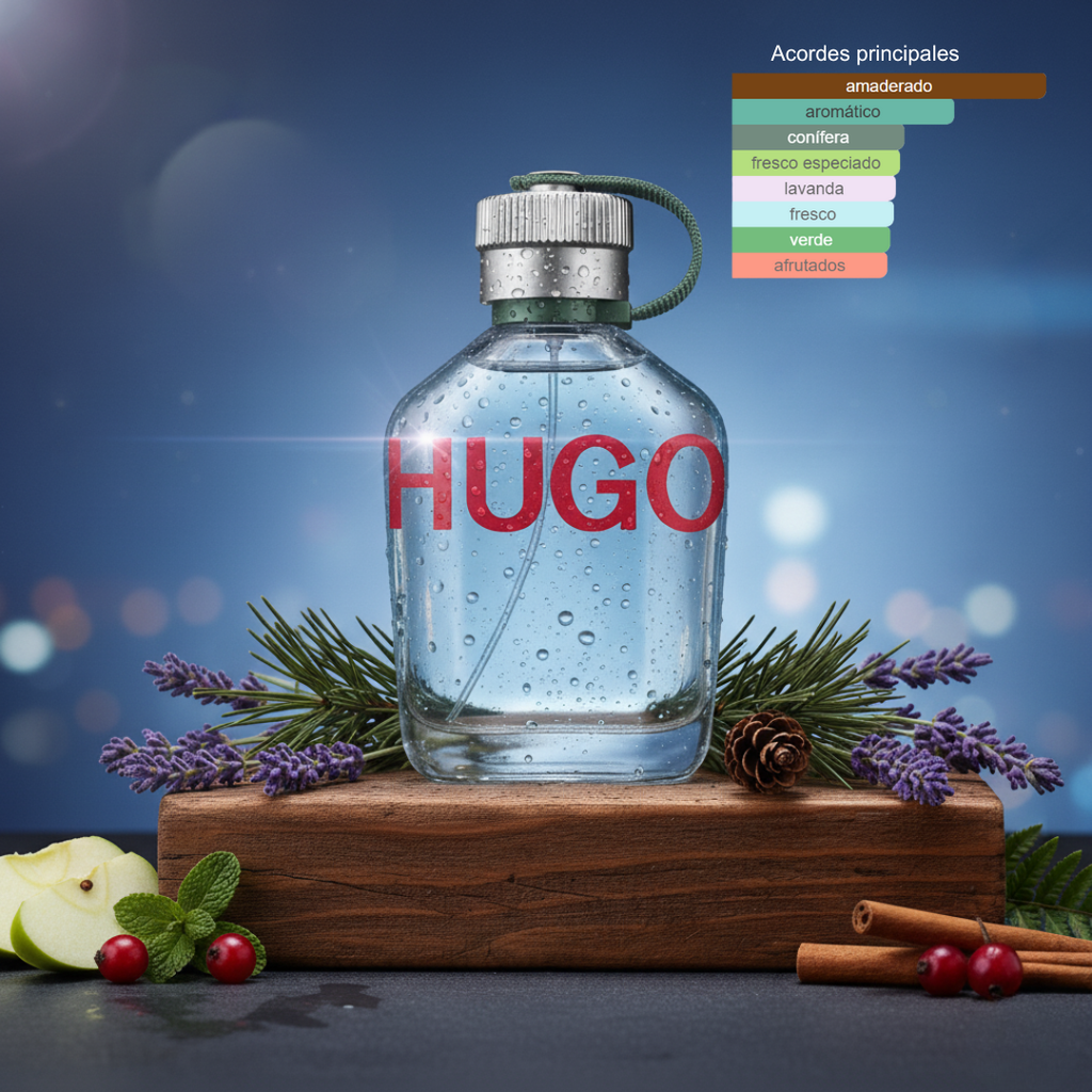 Hugo Boss Hugo for Men Eau de Toilette