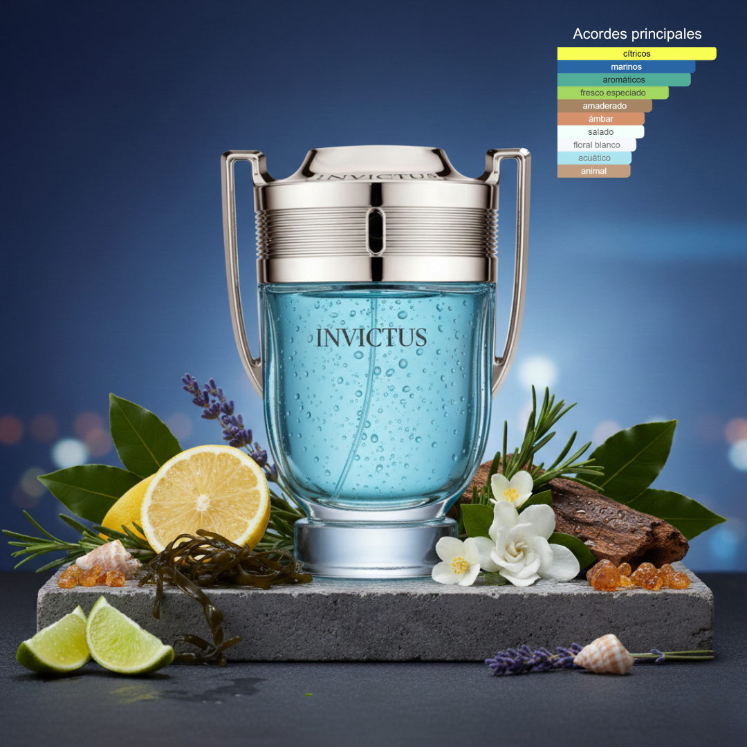 Paco Rabanne Invictus