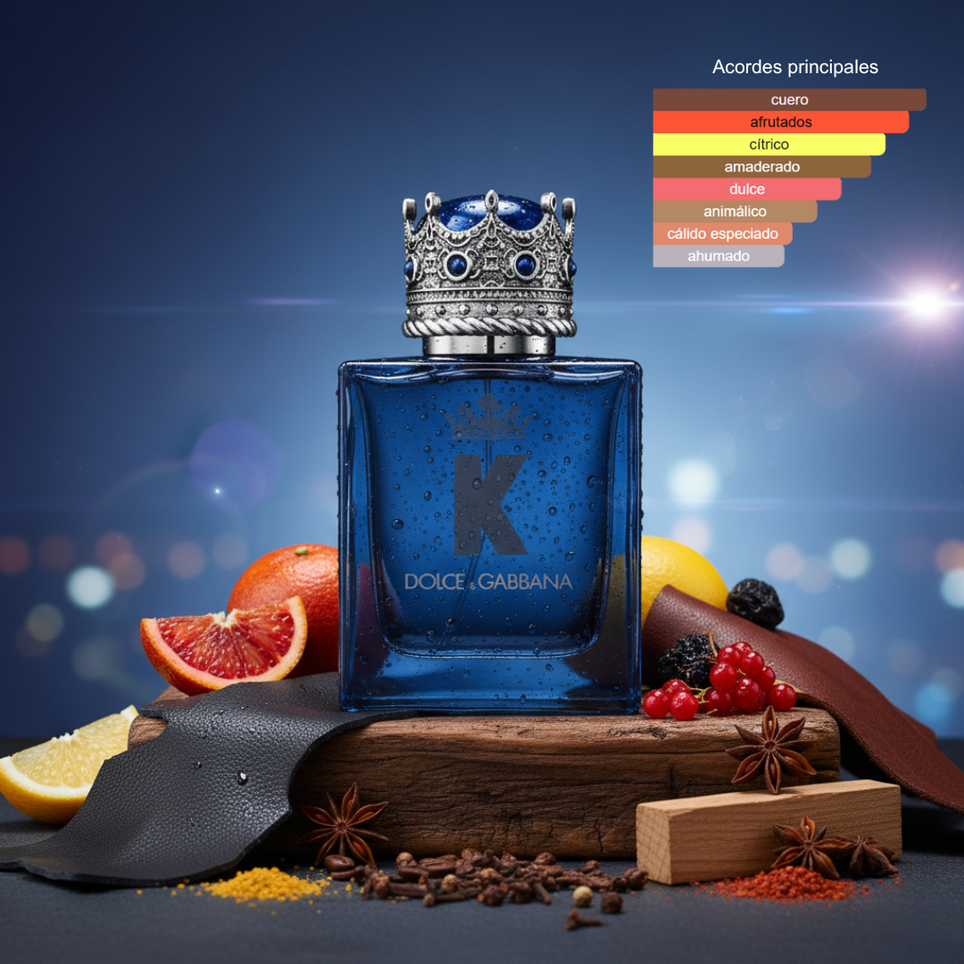 Dolce & Gabbana K Intense Eau de Parfum