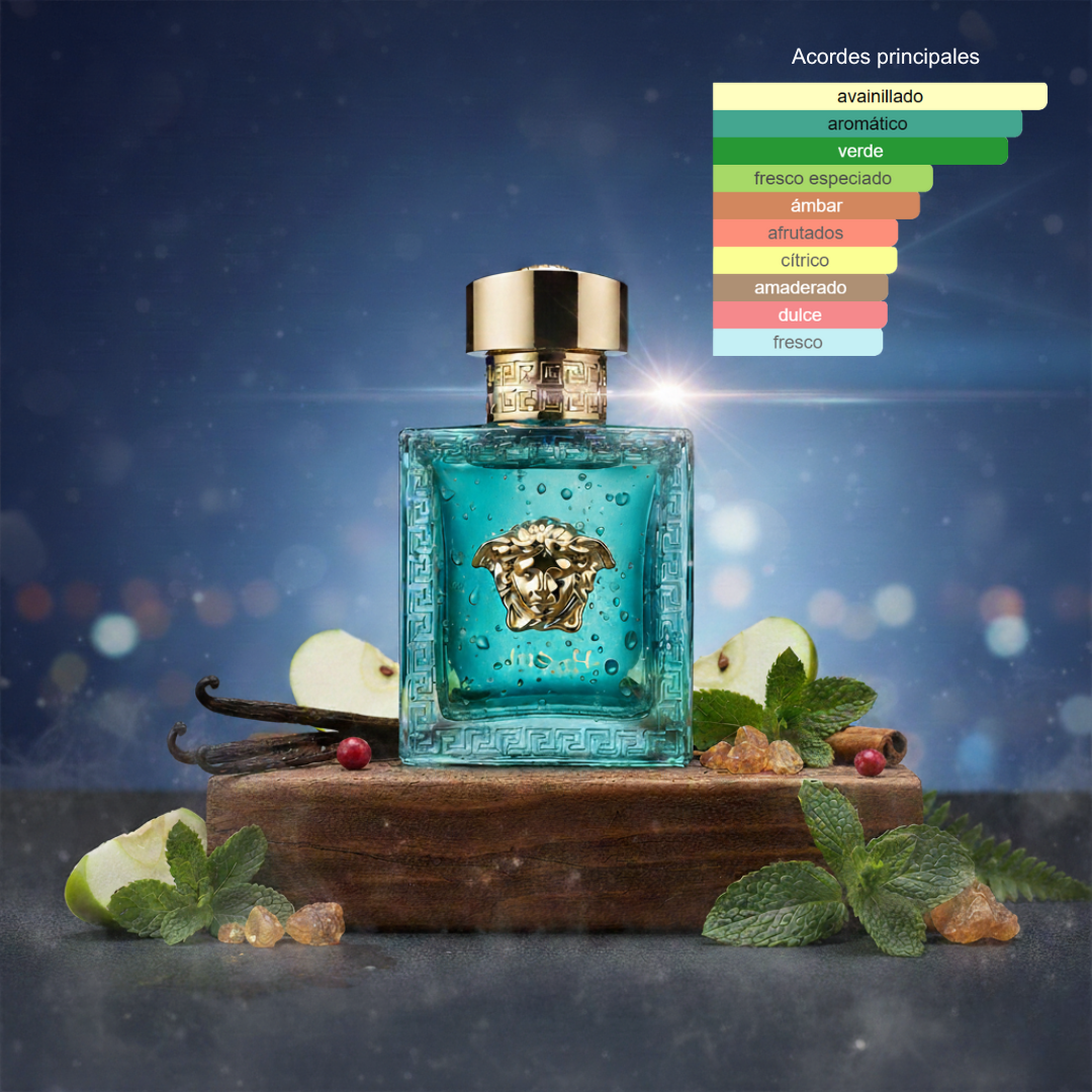 Versace Eros Eau de Toilette