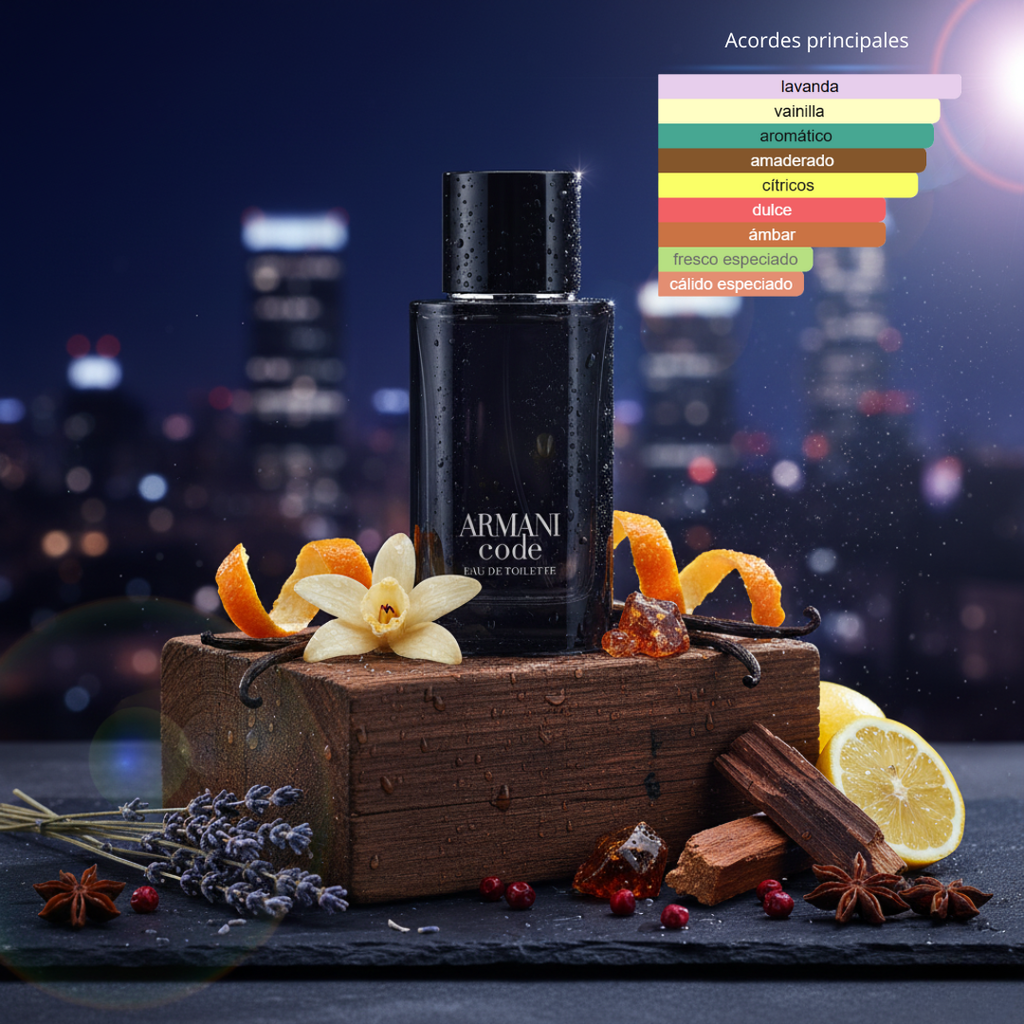 Giorgio Armani Code Refillable