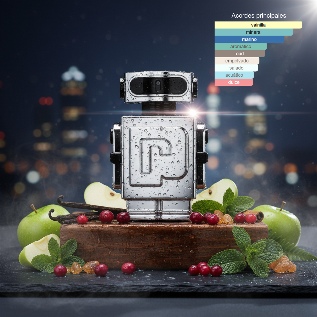 Paco Rabanne Phantom Elixir Refillable