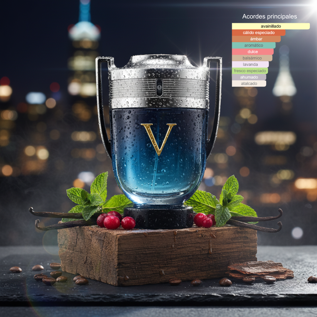 Paco Rabanne Invictus Victory Elixir