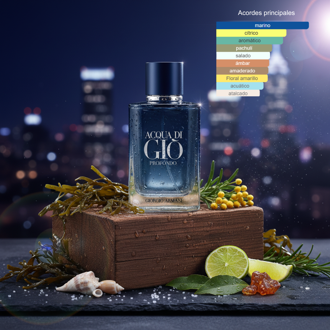 Giorgio Armani Acqua di Giò Profondo