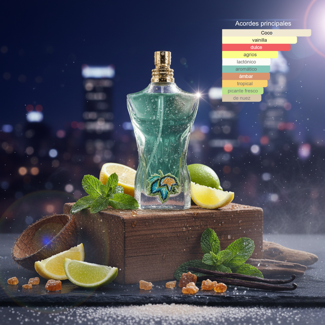 Jean Paul Gaultier Le Beau