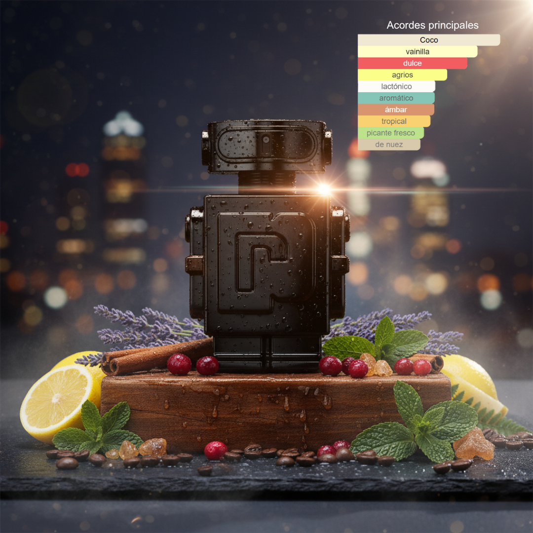 Paco Rabanne Phantom Elixir Refillable