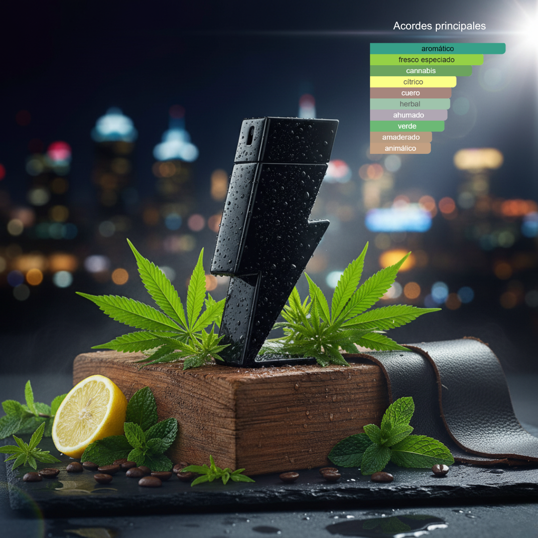 Carolina Herrera Bad Boy Le Parfum