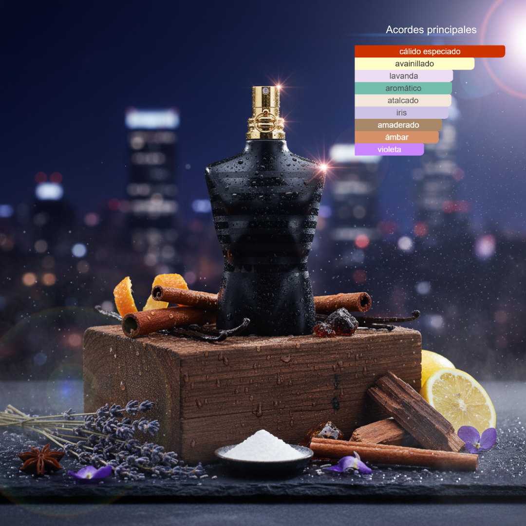 Jean Paul Gaultier Le Male Le Parfum