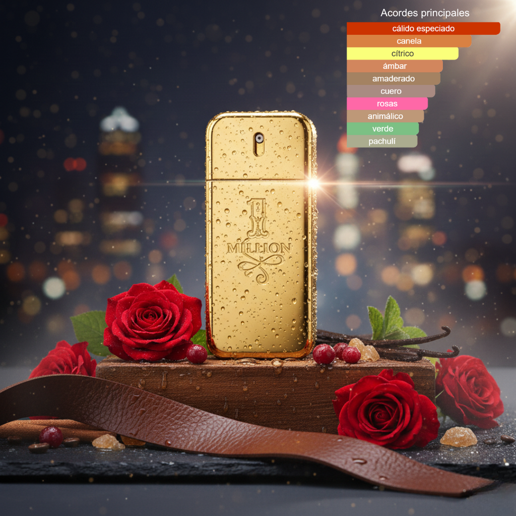 Paco Rabanne One Million Eau de Toilette