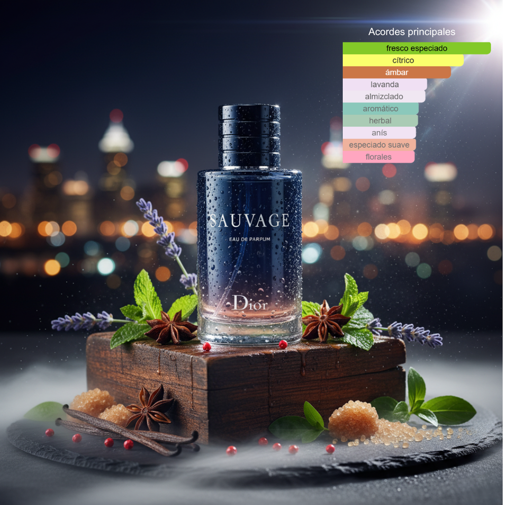 Dior Sauvage Eau de Parfum