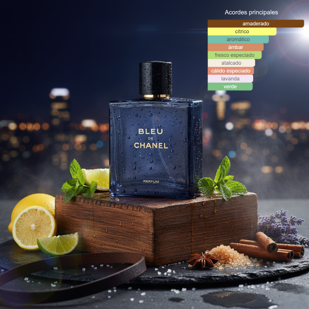 Bleu de Chanel Parfum