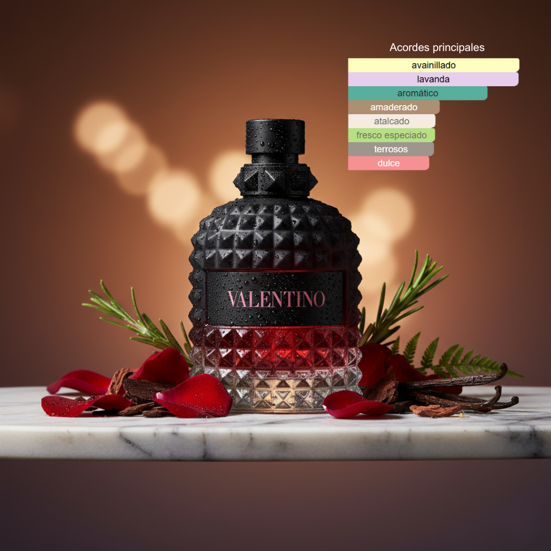 Valentino Born in Roma Intense Eau de Parfum