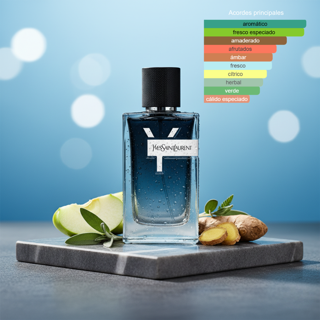 Yves Saint Laurent Y Eau de Parfum