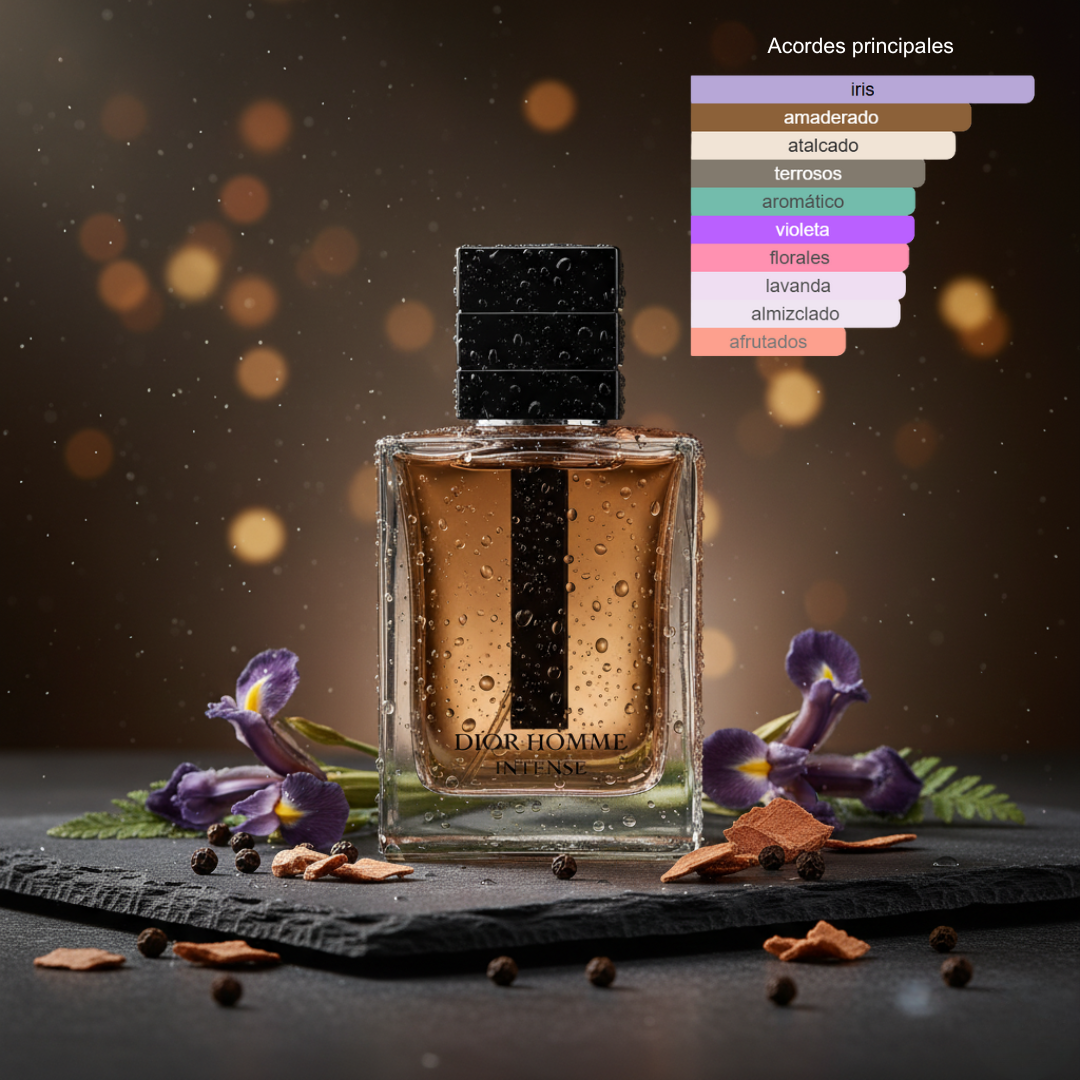 Dior Homme Intense Eau de Parfum