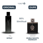 Armaf Dubai Nights Midnight EDP