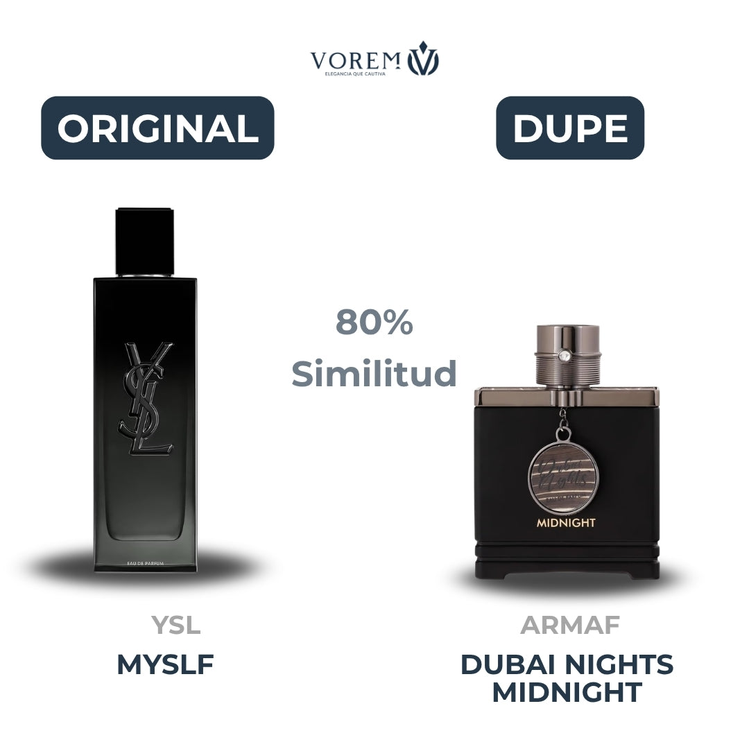 Armaf Dubai Nights Midnight EDP